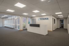 Hantverkarvägen 6 - Reception kontor