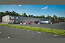 Industrilokal på Kiselgatan 4, Norrköping