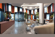 Kontorslokal på Hammarbybacken 27, Stockholm – bild 2