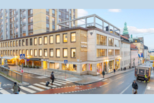 Coworking-plats på Götgatan 22A, Stockholm