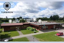 Butikslokal på Turbinvägen 4, Ljusne