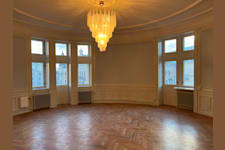 Birger Jarlsgatan 20 - Tornrummet ut mot Stureplan