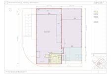 Domnarvsgatan 12 - Virsbo - planlösning - Del 1 - våning 1