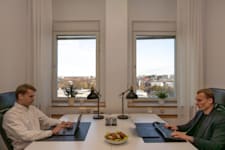 Coworking-plats på Telefonvägen 30, Hägersten