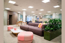 Coworking-plats på Fabrikstorget 1, Göteborg