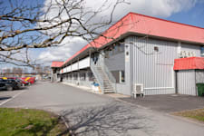 Kontorslokal på Aröds Industriväg 28, Hisings Backa