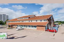 Kontorslokal på Lilla Garnisonsgatan 31, Helsingborg