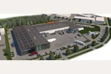 Tomt/mark på Kantyxegatan 14, Malmö