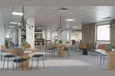 Kontorslokal på Boplatsen 3, Malmö