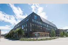 Kontorslokal på Buresgata 13, Malmö