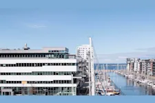 Kontorslokal på Dockporten 1, Malmö – bild 5