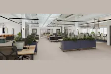 Kontorslokal på Rönnowsgatan 8, Helsingborg