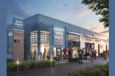 Lagerlokal på Göran Hammarsjös Väg 6, Rosersberg – bild 2