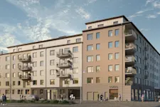 Butikslokal på Fridensborgsvägen 109, Solna