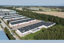 Lagerlokal på Stenbrovägen 38, Helsingborg – bild 3