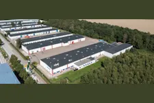 Lagerlokal på Stenbrovägen 34, Helsingborg