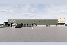 Lagerlokal på Industrigatan 3, Skövde