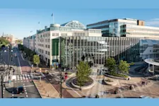 Kontorslokal på Kungstorget 8, Helsingborg