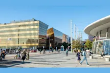 Kontorslokal på Hyllie Stationstorg 3-15, Malmö – bild 7