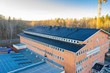 Industrilokal på Vretvägen 13, Skogås