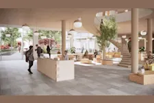 Kontorslokal på Isbergsgata 2, Malmö – bild 3