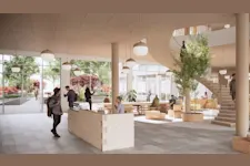 Kontorslokal på Isbergsgata 2, Malmö – bild 3