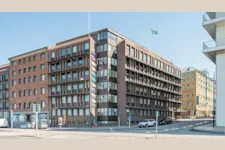 Kontorslokal på Gasverksgatan 9, Helsingborg