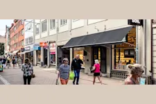 Butikslokal på Kullagatan 30, Helsingborg