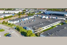 Lagerlokal på Muskötgatan 19, Helsingborg