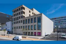 Butikslokal på Konsul Perssons Plats 1, Helsingborg