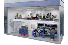 Industrilokal på Hantverkarvägen 4 A-X, Botkyrka – bild 2