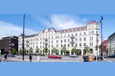 Kontorslokal på Järnvägsgatan 7, Helsingborg