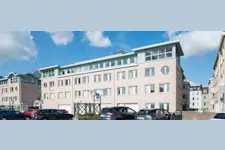 Kontorslokal på Järnvägsgatan 18, Helsingborg