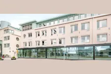 Kontorslokal på Järnvägsgatan 14, Helsingborg