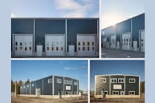 Industrilokal på Södra Depågatan 6, Uppsala