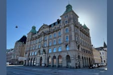 Kontorslokal på Norra Vallgatan 64, Malmö