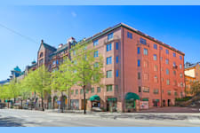 Kontorslokal på Birger Jarlsgatan 39, Stockholm