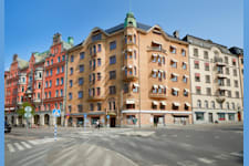 Kontorslokal på Torsgatan 2, Stockholm