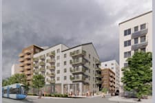 Kontorslokal på Kvarngatan 40, Sundbyberg