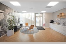 Kontorslokal på Evenemangsgatan 21, Solna