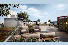 Kontorslokal på Evenemangsgatan 17, Solna