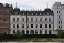 Kontorslokal på Norra Vallgatan 70, Malmö