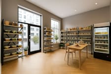 Butikslokal på Kista Alléväg 30, Kista