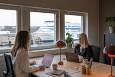 Coworking-plats på Hangövägen 29, Stockholm – bild 2