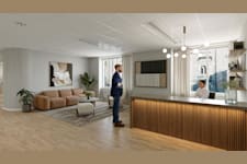 Kontorslokal på Blasieholmsgatan 4A, STOCKHOLM – bild 5