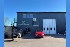 Kontorslokal på Segedalsvägen 2, Malmö – bild 2