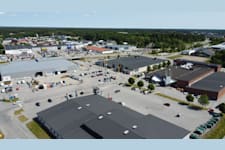 Butikslokal på Baldersgatan 25, Norrtälje – bild 4