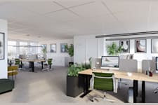 Kontorslokal på Malmvägen 10, Sollentuna – bild 3