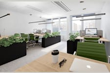 Kontorslokal på Malmvägen 10, Sollentuna