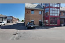 Lagerlokal på Amalia Jönssons Gata 21, Göteborg